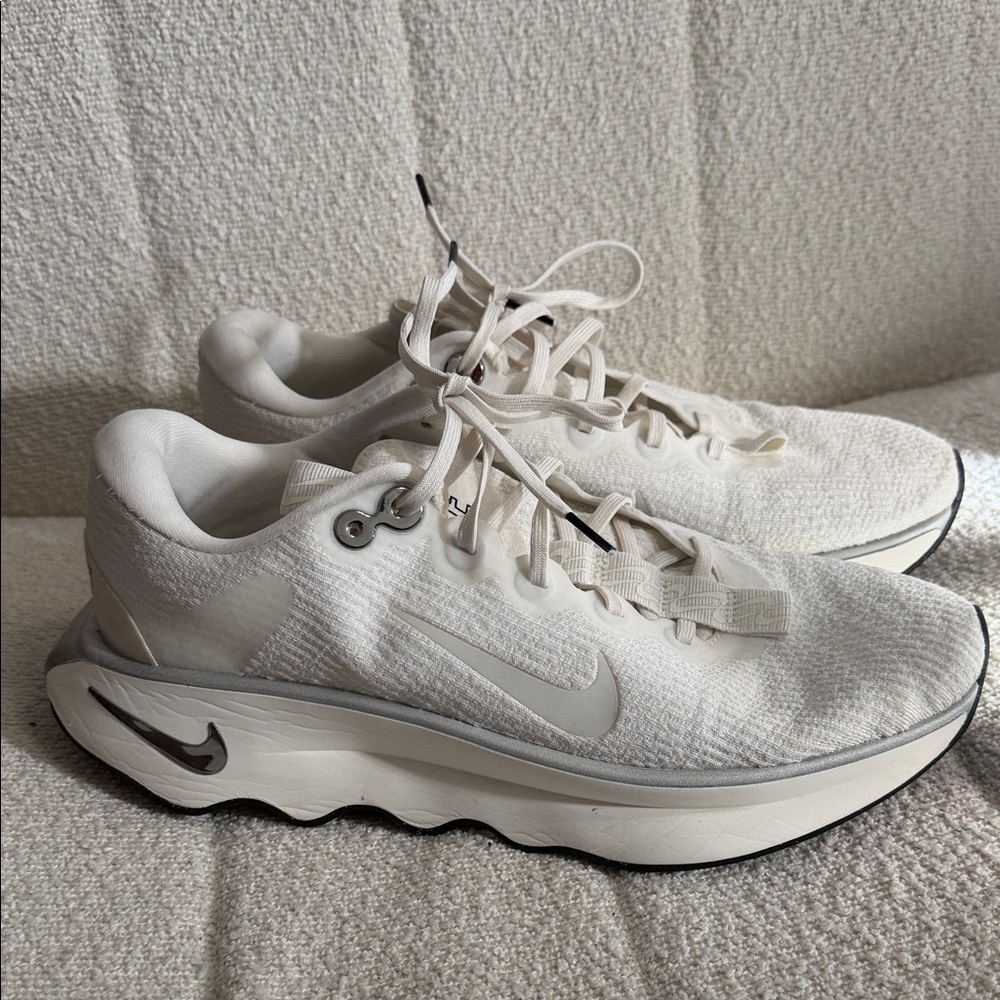 Nike Women's White Athletic Shoes